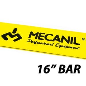 Mecanil Pro Saw Bar (16")
