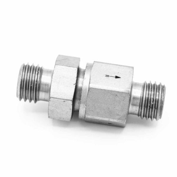 Non-return valve (B29)