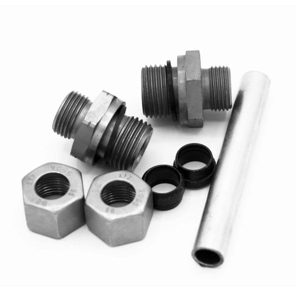 Steel Pipe for holding valve sg280 (kit) (B34)