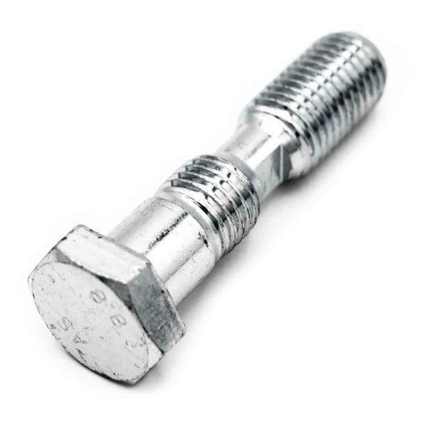 Saw bar bolt cylinder (B21)