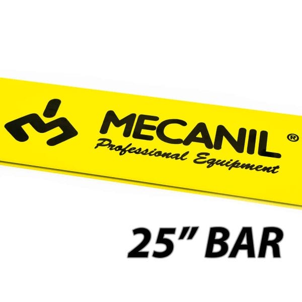 Mecanil Pro Saw Bar (25")