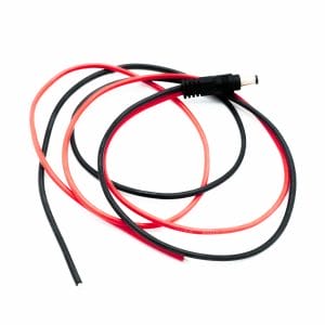 DC Cable - Male Plug (B42)