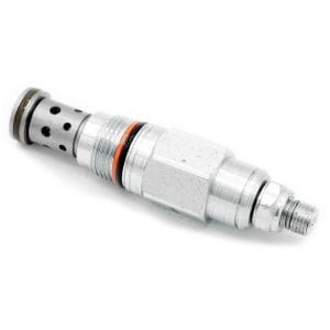 Pressure Reduction Plug (210 bar) (D11)