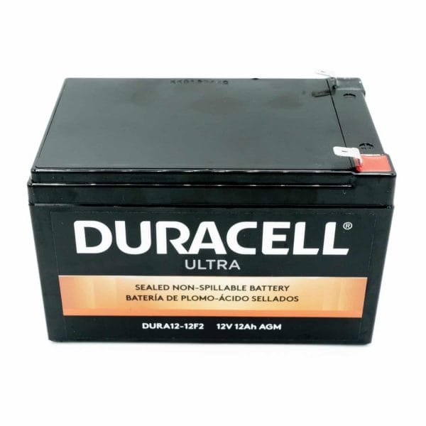 Duracell AGM Battery
